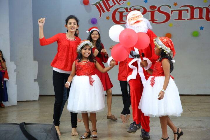 Don Bosco Central School-Christmas Celebration