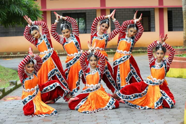 Don Bosco Central School-Cultural Event