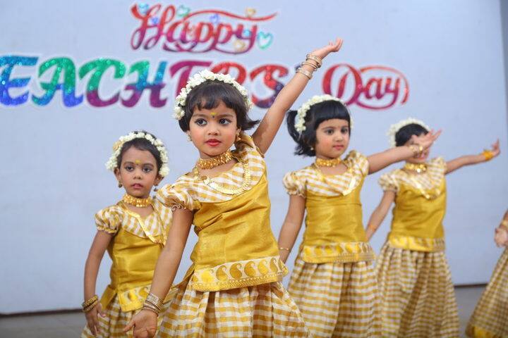 Don Bosco Central School-Dance