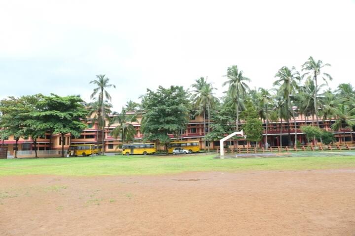 Don Bosco Central School-Play Ground