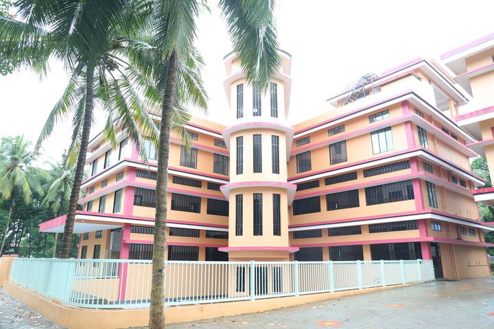 Don Bosco Central School-School Building