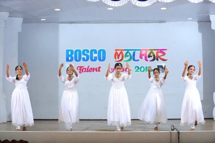 Don Bosco Central School-Talent Fest