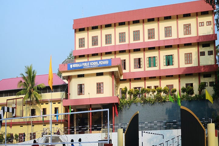 Nirmala Public School-Campus View