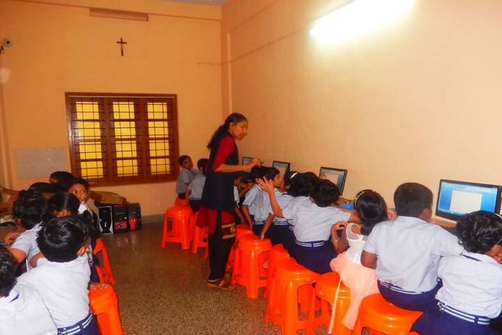 Nirmala Public School-ITLab