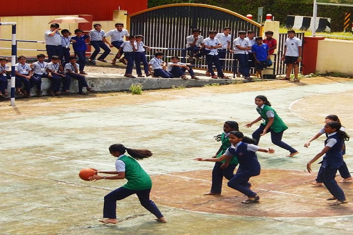 Nirmala Public School-Sports