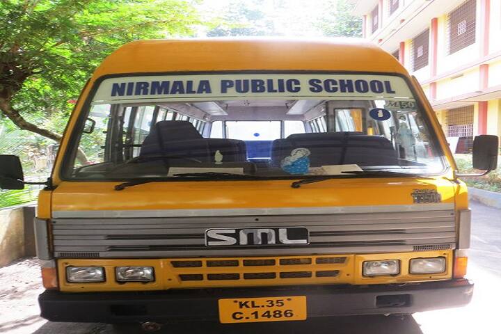 Nirmala Public School-Transport