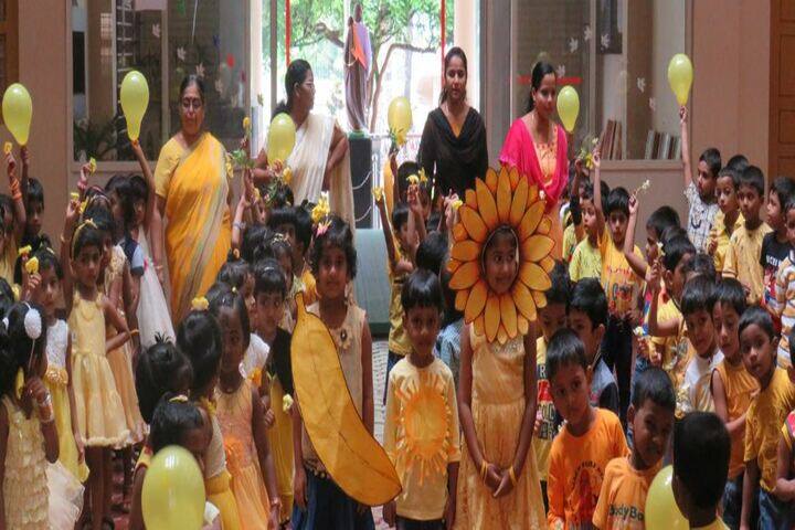 St Josephs Public School-Activity
