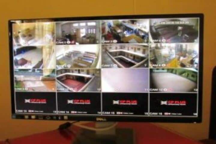 St Josephs Public School-CCTV