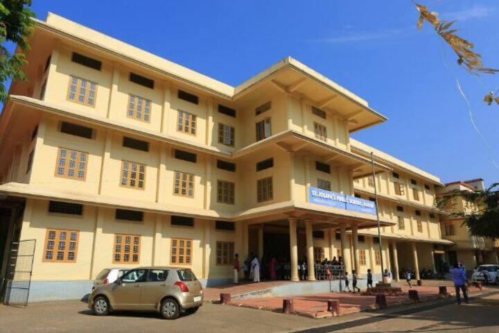St Josephs Public School-Campus View