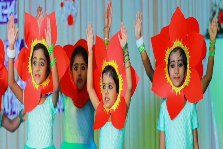 St Josephs Public School-Fancy Dress