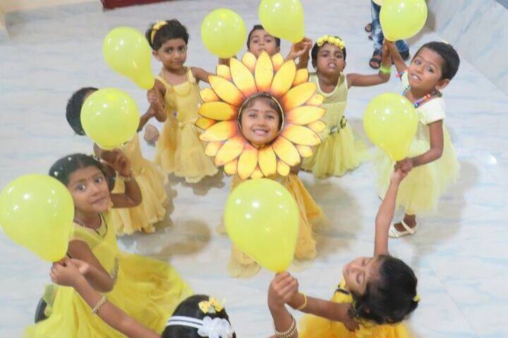 St Josephs Public School-Kids