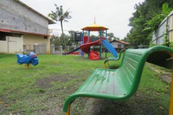 St Josephs Public School-Park