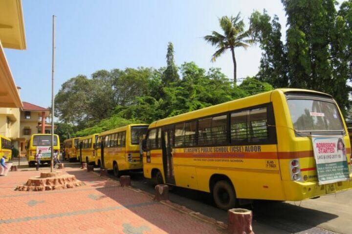 St Josephs Public School-Transport