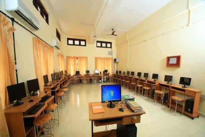 Mar Athanasius International School-Computer Lab