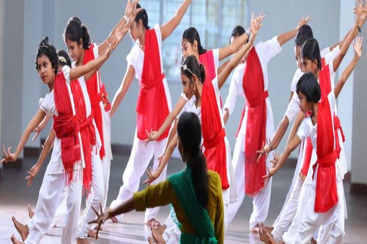 Mar Athanasius International School-Dance