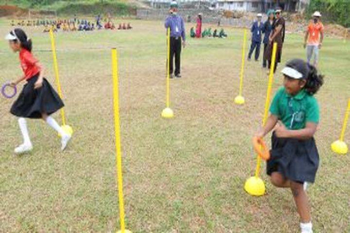 Mar Athanasius International School-Sports