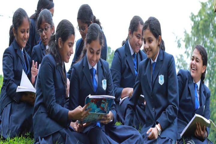 Mar Athanasius International School-Students