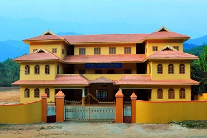 St Annes English Medium Public School-School Building