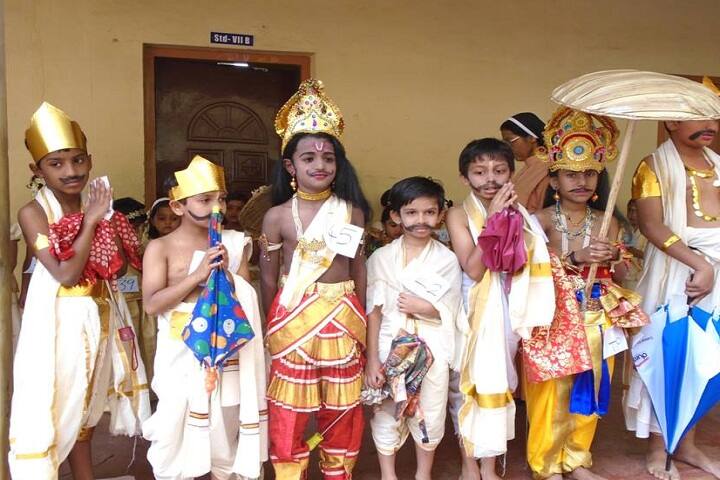 St Annes English Medium Public School-Celebration