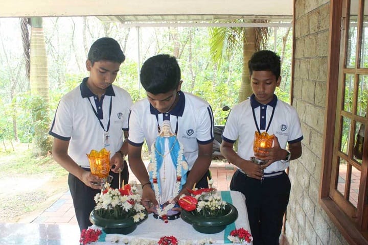 Holy Family International School-Christmas Celebration