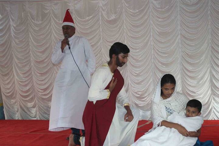 Holy Family International School-Drama