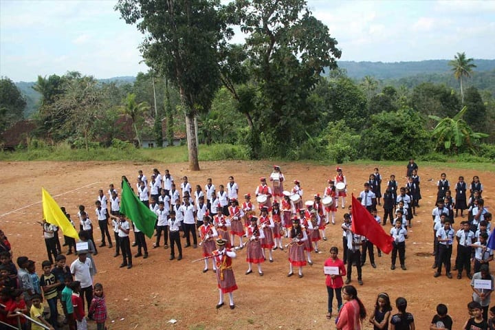 Holy Family International School-Others