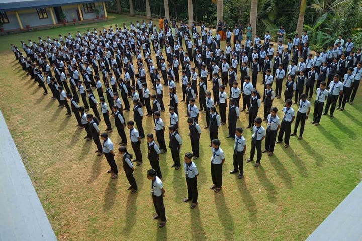Holy Family International School-Prayer