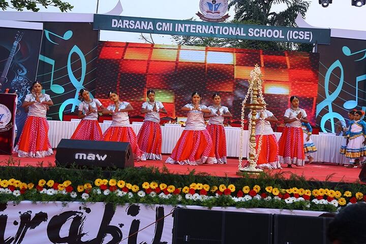 Darsana C M I International School-Events