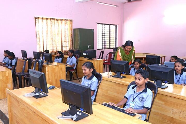 Darsana C M I International School-IT-Lab
