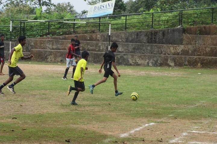 Darsana C M I International School-Sports