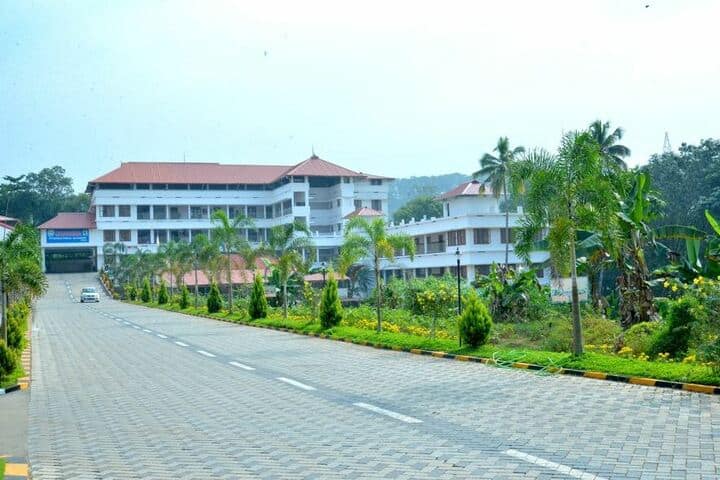 Chavara International Academy-Campus Area