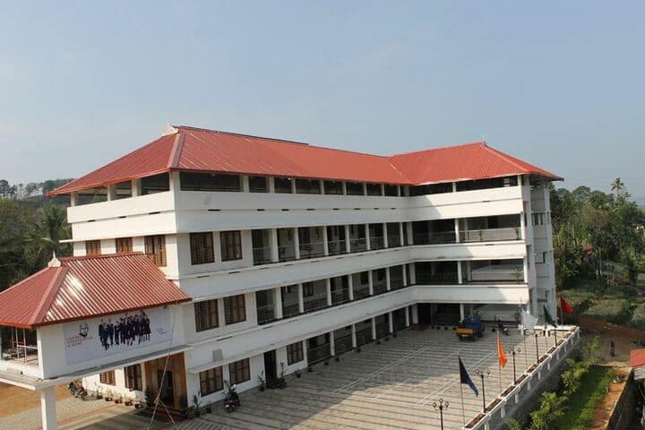 Chavara International Academy-Campus View