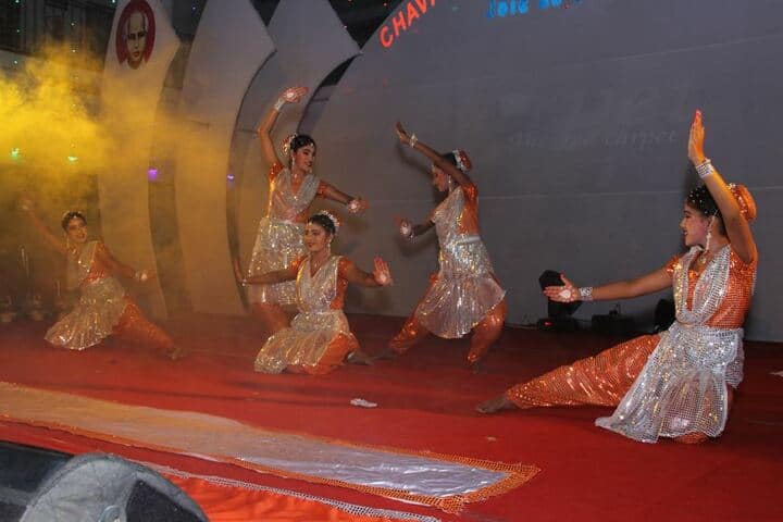 Chavara International Academy-Dance