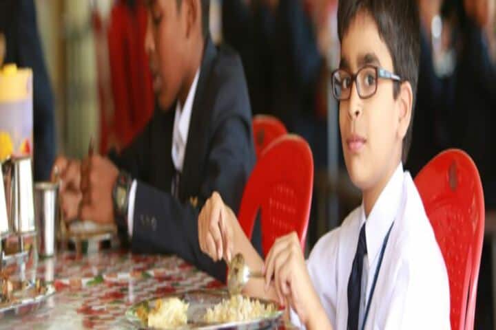 Chavara International Academy-Dining