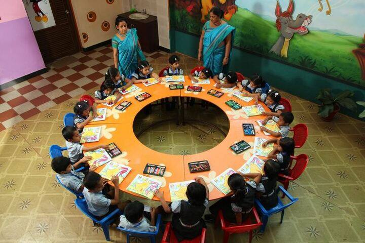 Chavara International Academy-Drawing