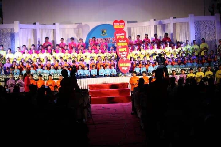 Chavara International Academy-Event