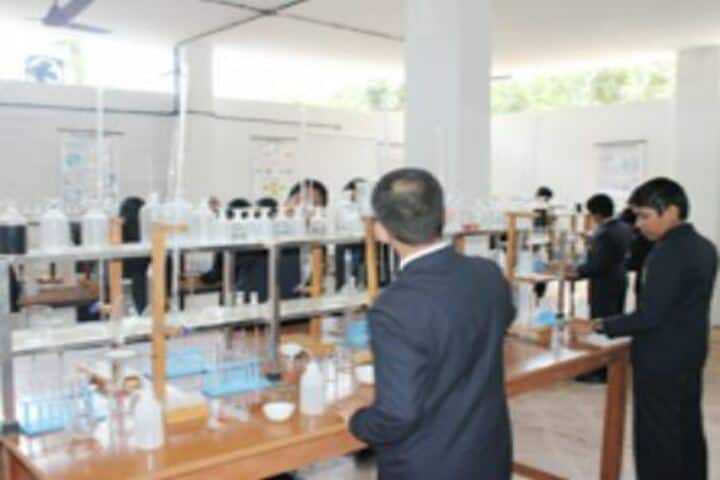 Chavara International Academy-Lab