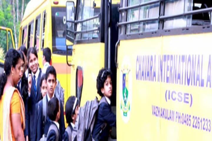 Chavara International Academy-Transport