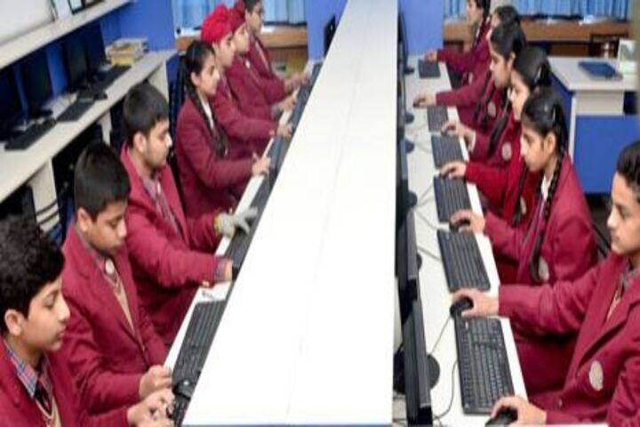 DAV Mukhyamantri Public School-Computer Lab