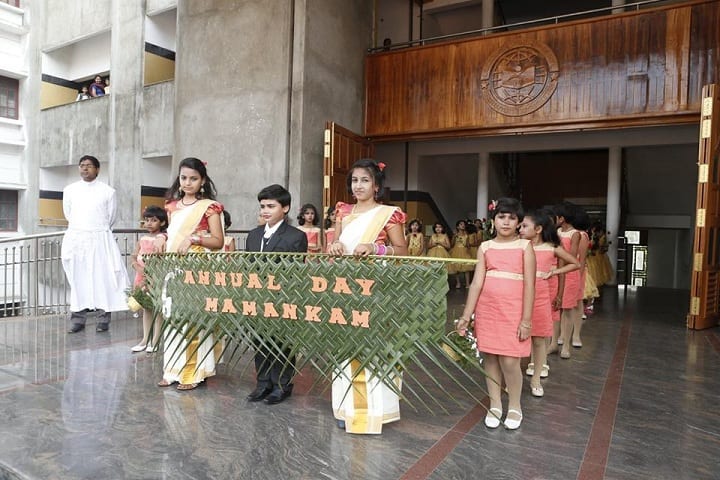 Kristu Jyoti Vidya Niketan-Annual Day Celebrations