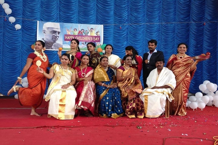 Kristu Jyoti Vidya Niketan-Childrens Day Celebrations