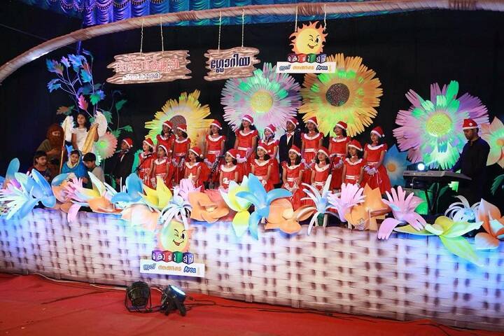 Kristu Jyoti Vidya Niketan-Christmas Celebrations