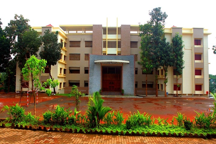 Kristu Jyoti Vidya Niketan-School Building