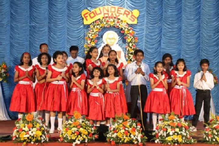 Kristu Jyoti Vidya Niketan-Singing