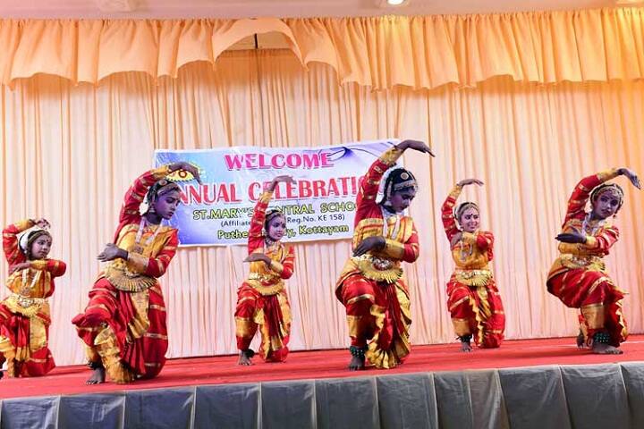 St Marys Central School-Classical dances