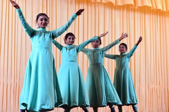 St Marys Central School-Dances