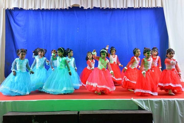 St Marys Central School-Group Dances