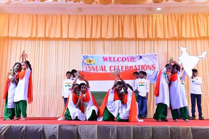 St Marys Central School-Independence Day Celebrations