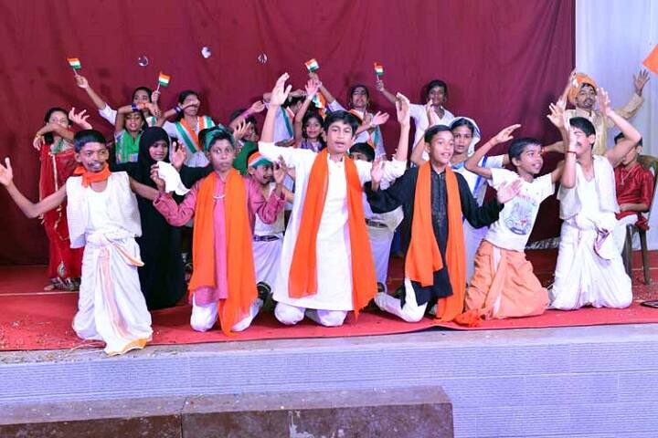 St Marys Central School-Skit
