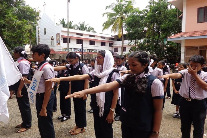 Nirmal Hrudaya E M School-Prayer
